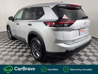 2024 Nissan Rogue S