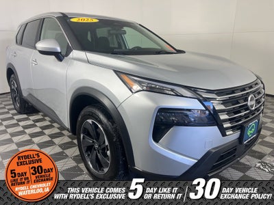 2025 Nissan Rogue SV Intelligent AWD