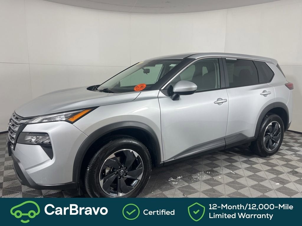 2025 Nissan Rogue SV Intelligent AWD