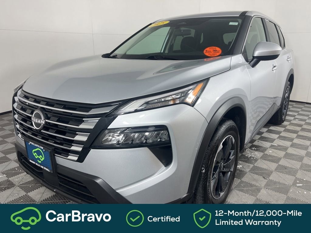 2025 Nissan Rogue SV Intelligent AWD
