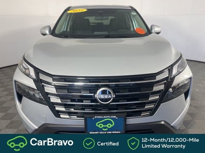 2025 Nissan Rogue SV Intelligent AWD