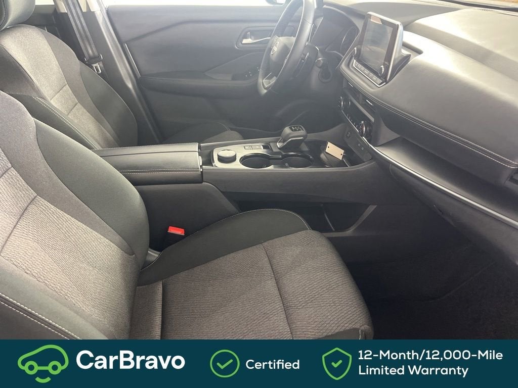 2025 Nissan Rogue SV Intelligent AWD