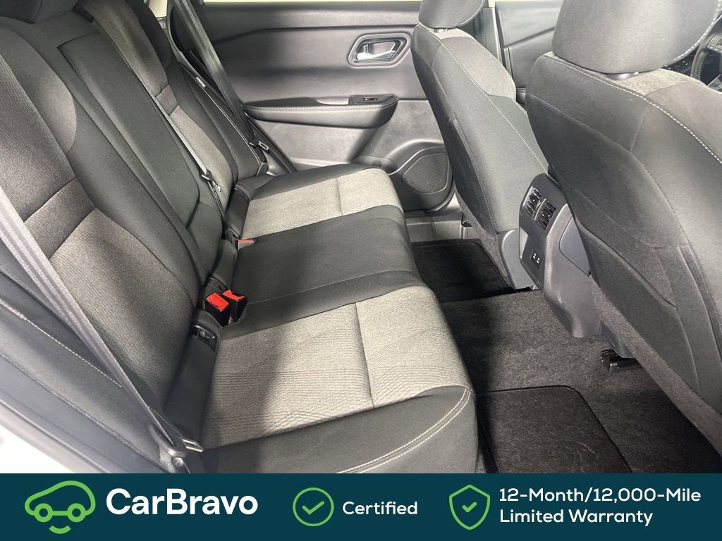 2025 Nissan Rogue SV Intelligent AWD