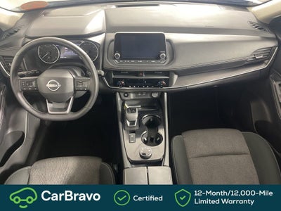 2025 Nissan Rogue SV Intelligent AWD