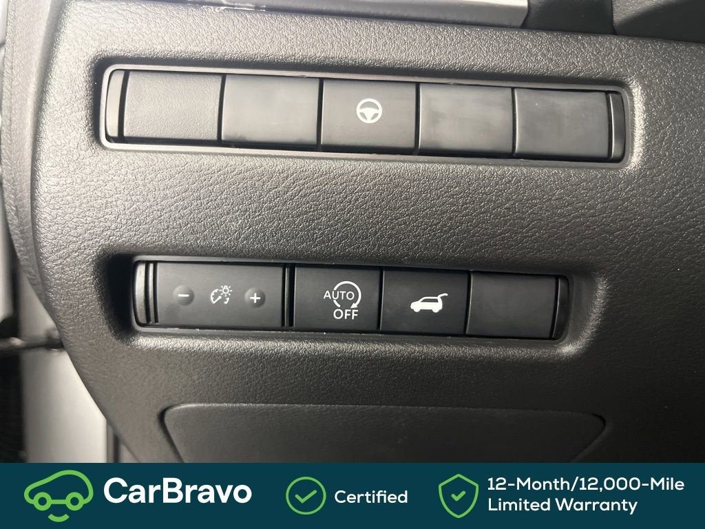 2025 Nissan Rogue SV Intelligent AWD