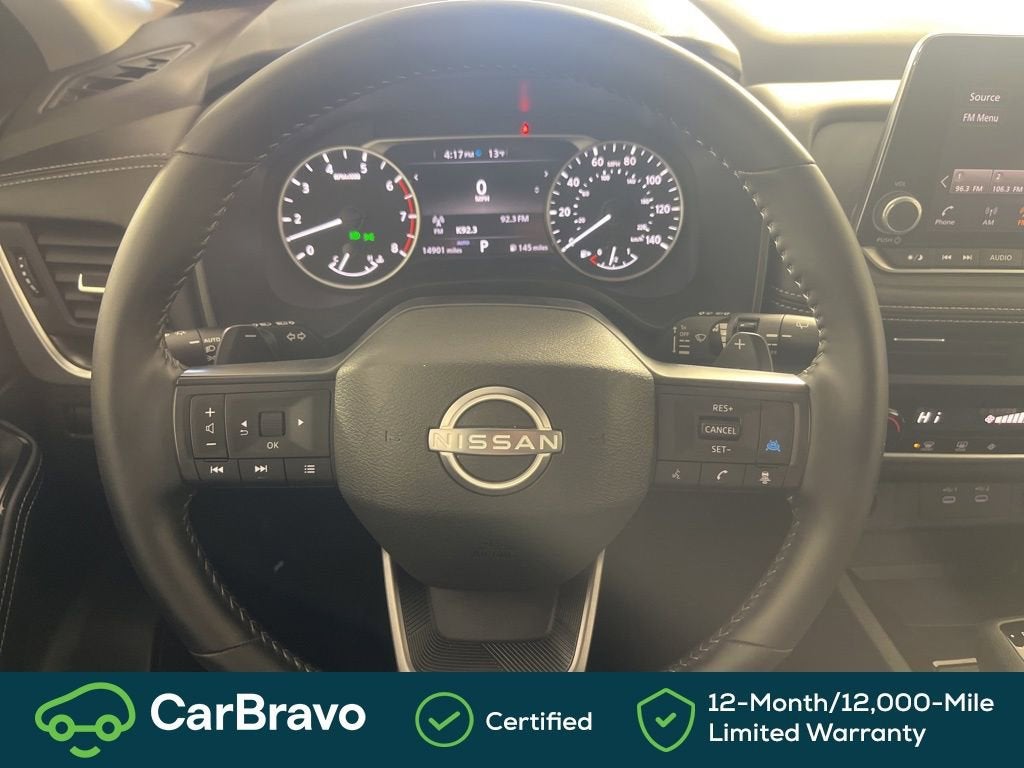 2025 Nissan Rogue SV Intelligent AWD