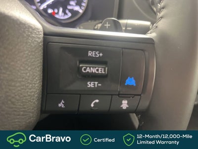 2025 Nissan Rogue SV Intelligent AWD