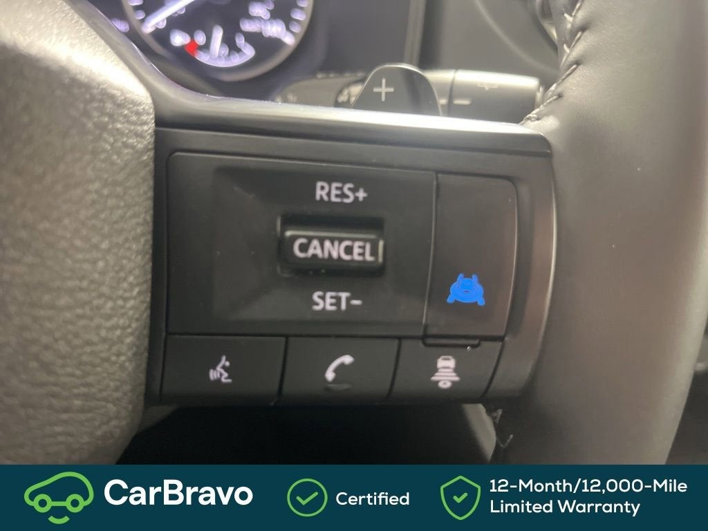 2025 Nissan Rogue SV Intelligent AWD