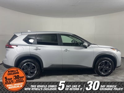 2025 Nissan Rogue SV Intelligent AWD