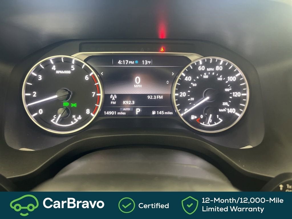 2025 Nissan Rogue SV Intelligent AWD