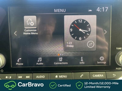 2025 Nissan Rogue SV Intelligent AWD