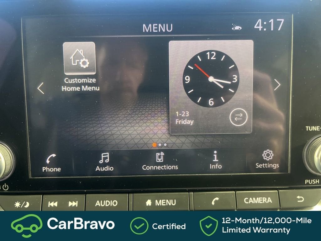 2025 Nissan Rogue SV Intelligent AWD