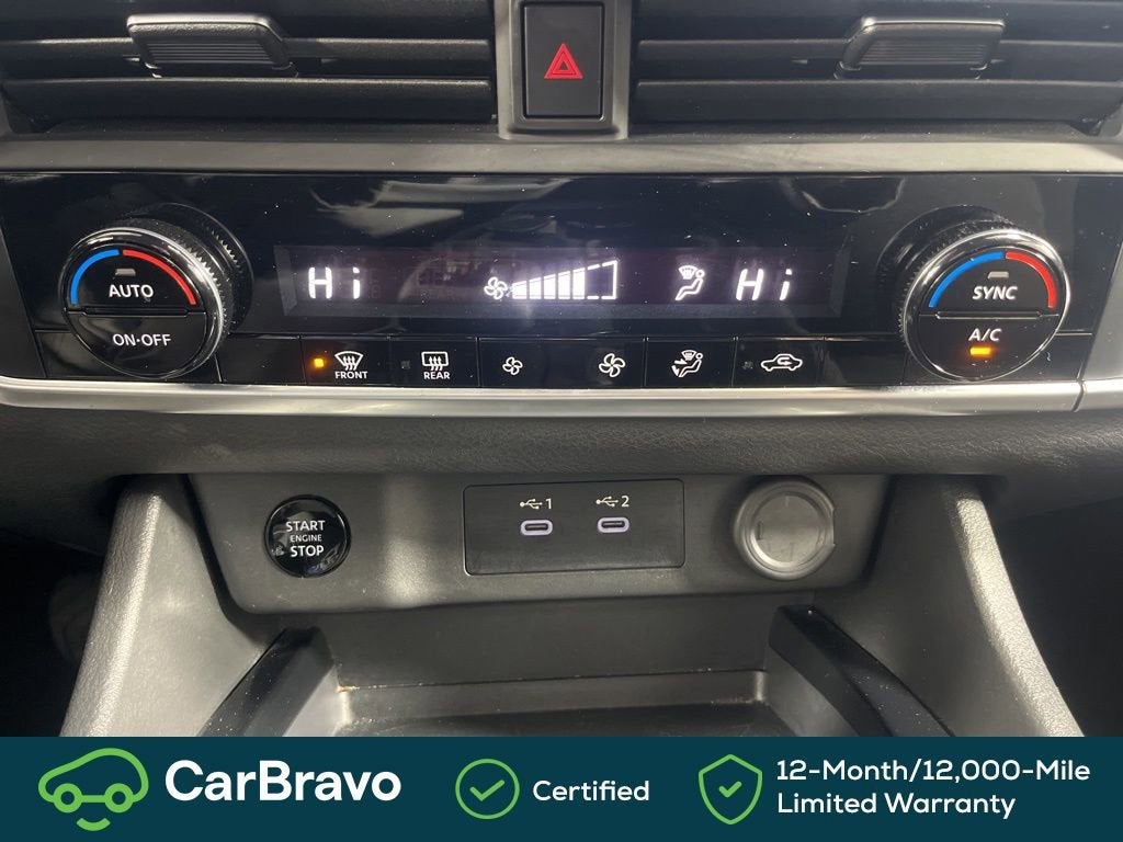 2025 Nissan Rogue SV Intelligent AWD