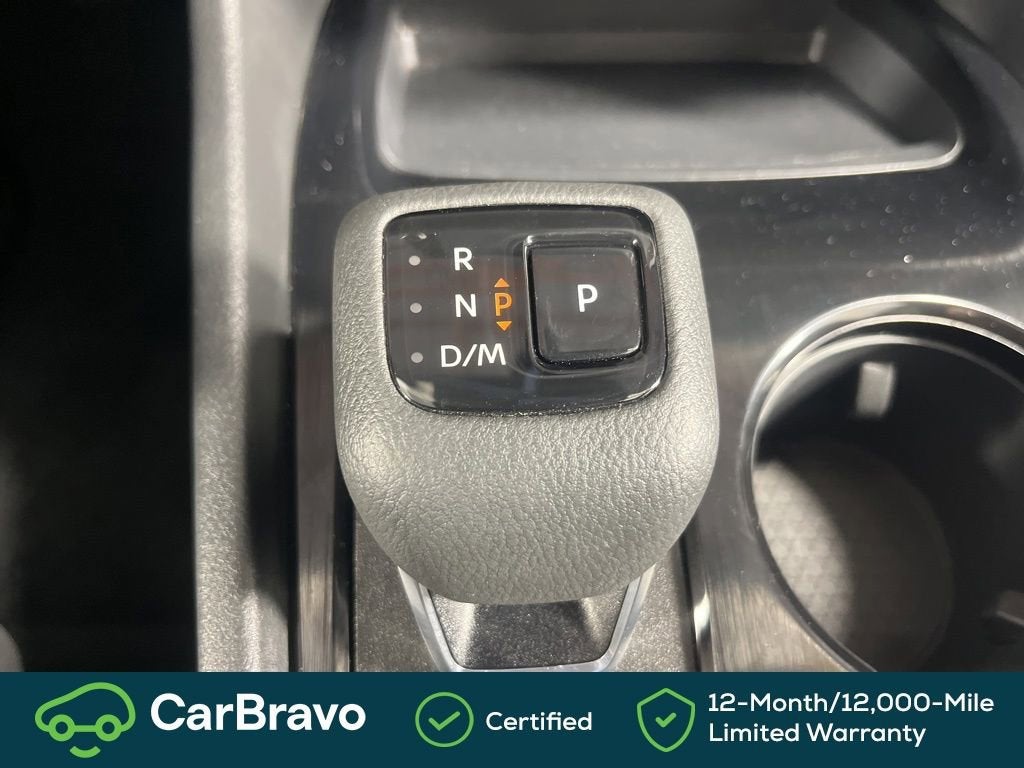 2025 Nissan Rogue SV Intelligent AWD