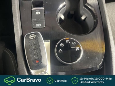 2025 Nissan Rogue SV Intelligent AWD