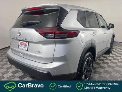 2025 Nissan Rogue SV Intelligent AWD