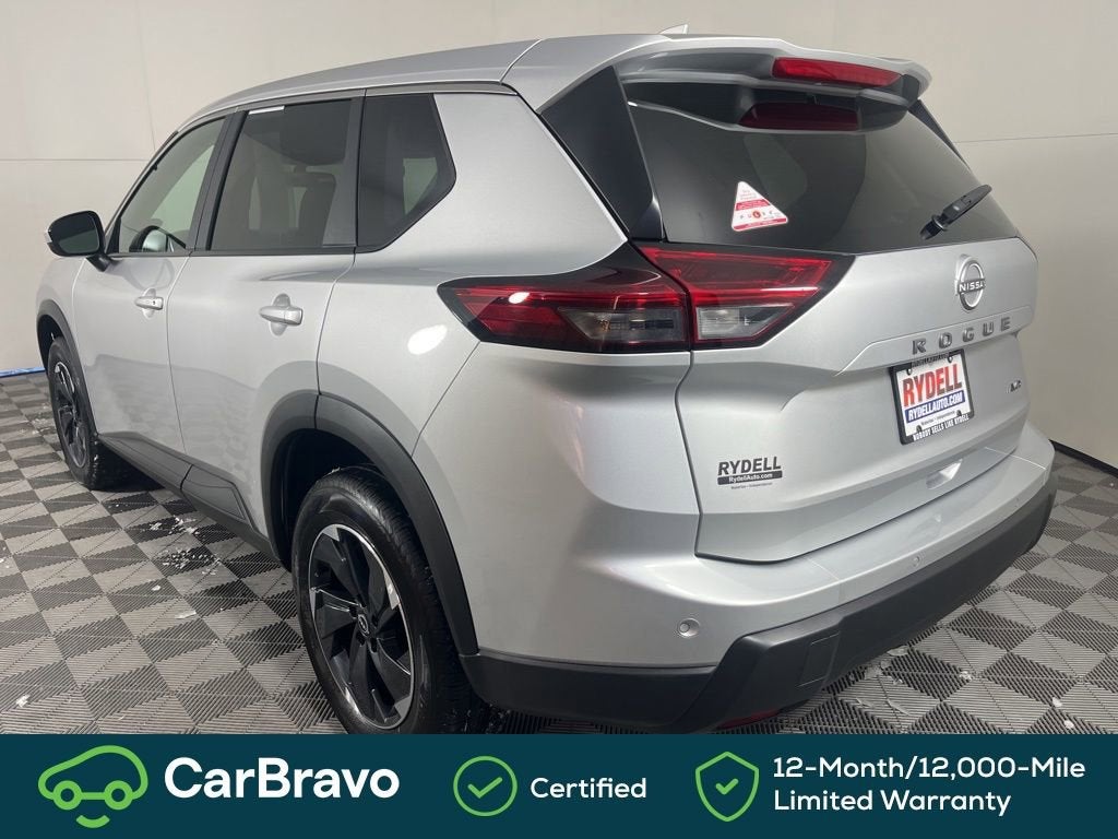 2025 Nissan Rogue SV Intelligent AWD