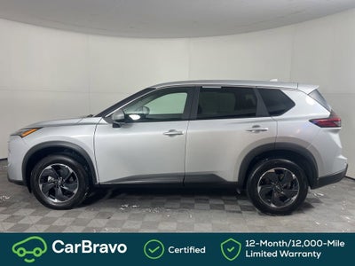 2025 Nissan Rogue SV Intelligent AWD