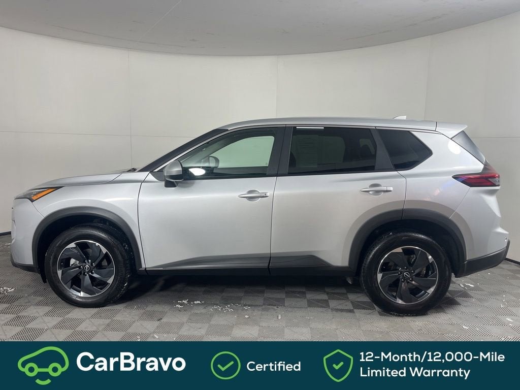 2025 Nissan Rogue SV Intelligent AWD