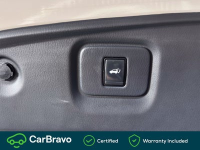 2017 Nissan Pathfinder Platinum