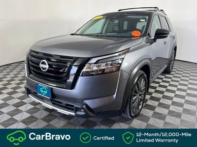 2024 Nissan Pathfinder SL 4WD
