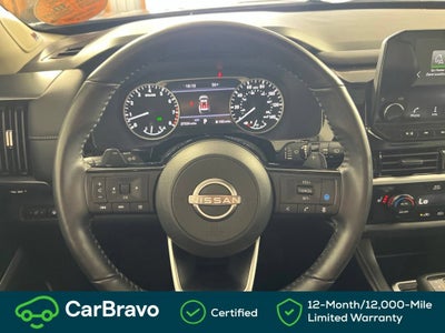 2024 Nissan Pathfinder SL 4WD