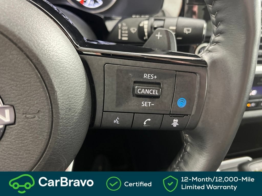 2024 Nissan Pathfinder SL 4WD