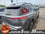2024 Nissan Pathfinder SL 4WD