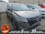 2024 Nissan Pathfinder SL 4WD