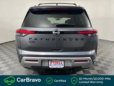 2024 Nissan Pathfinder SL 4WD