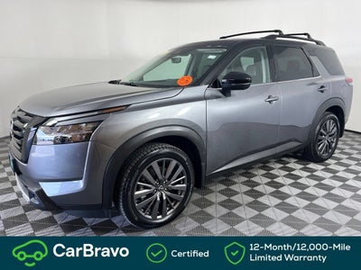 2024 Nissan Pathfinder SL 4WD