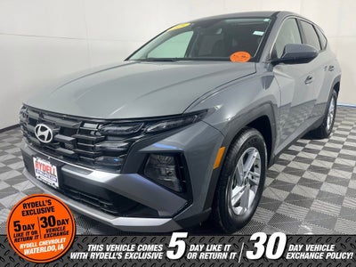 2025 Hyundai Tucson SE