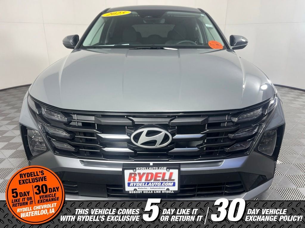 2025 Hyundai Tucson SE
