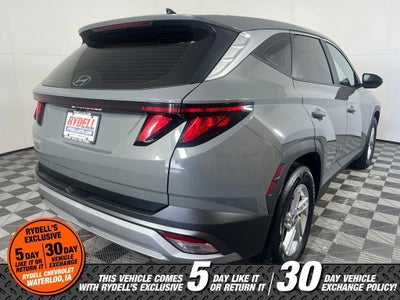 2025 Hyundai Tucson SE