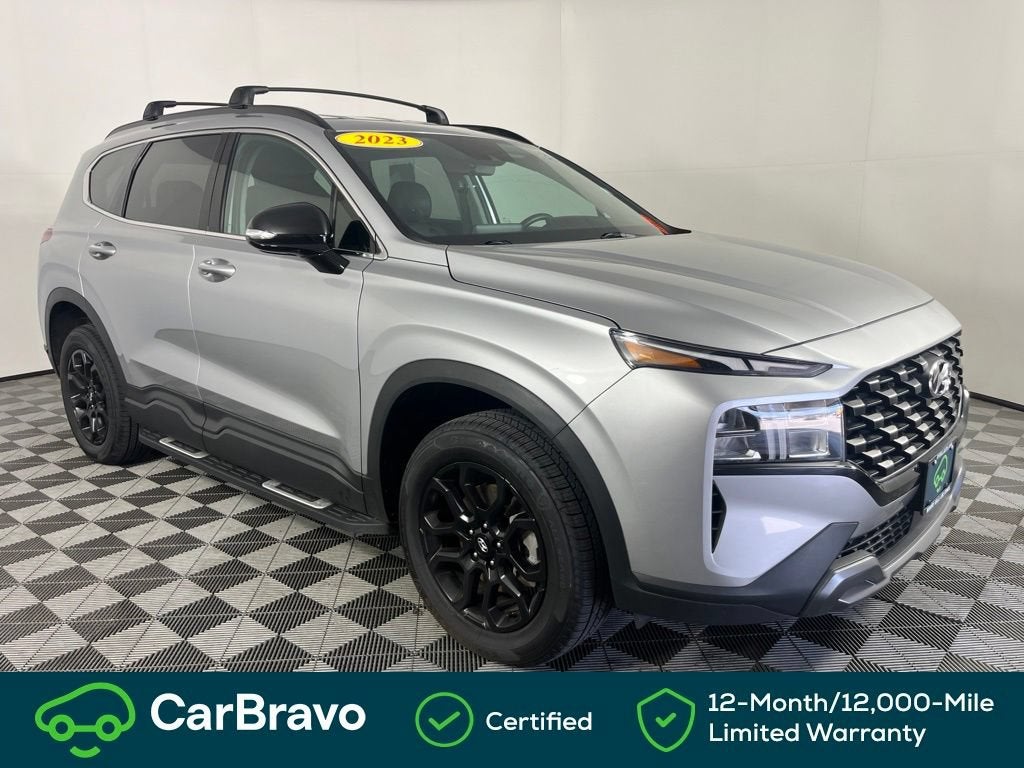 2023 Hyundai Santa Fe XRT
