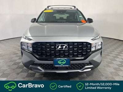 2023 Hyundai Santa Fe XRT