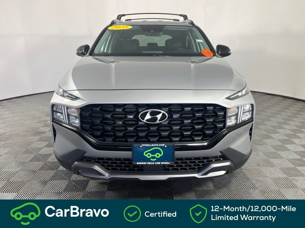 2023 Hyundai Santa Fe XRT