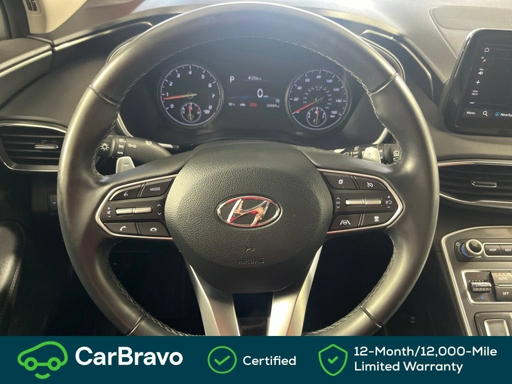 2023 Hyundai Santa Fe XRT