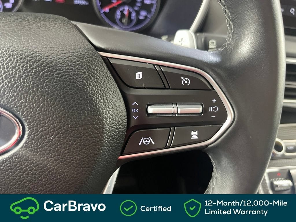 2023 Hyundai Santa Fe XRT