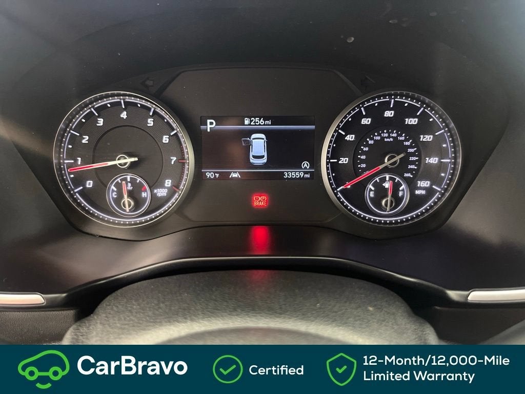 2023 Hyundai Santa Fe XRT