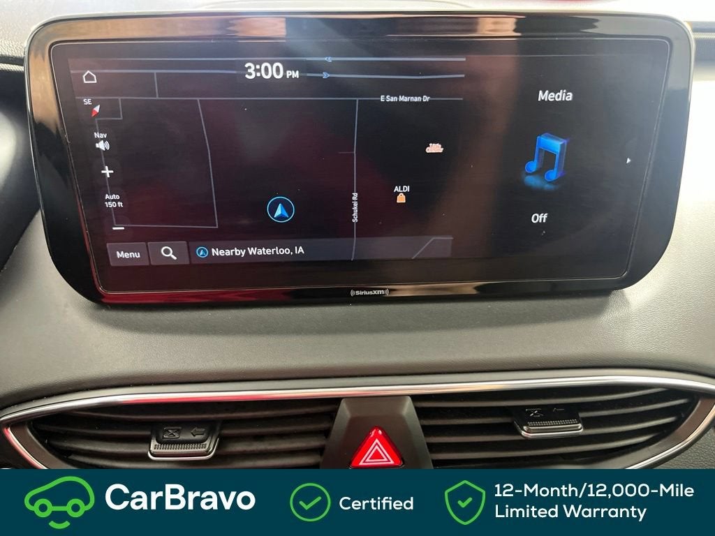 2023 Hyundai Santa Fe XRT