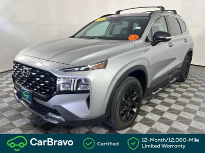 2023 Hyundai Santa Fe XRT