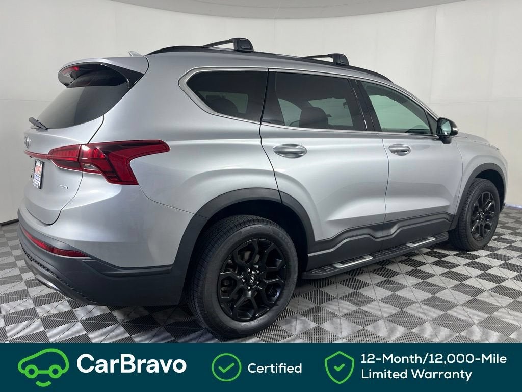 2023 Hyundai Santa Fe XRT
