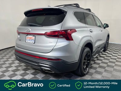 2023 Hyundai Santa Fe XRT