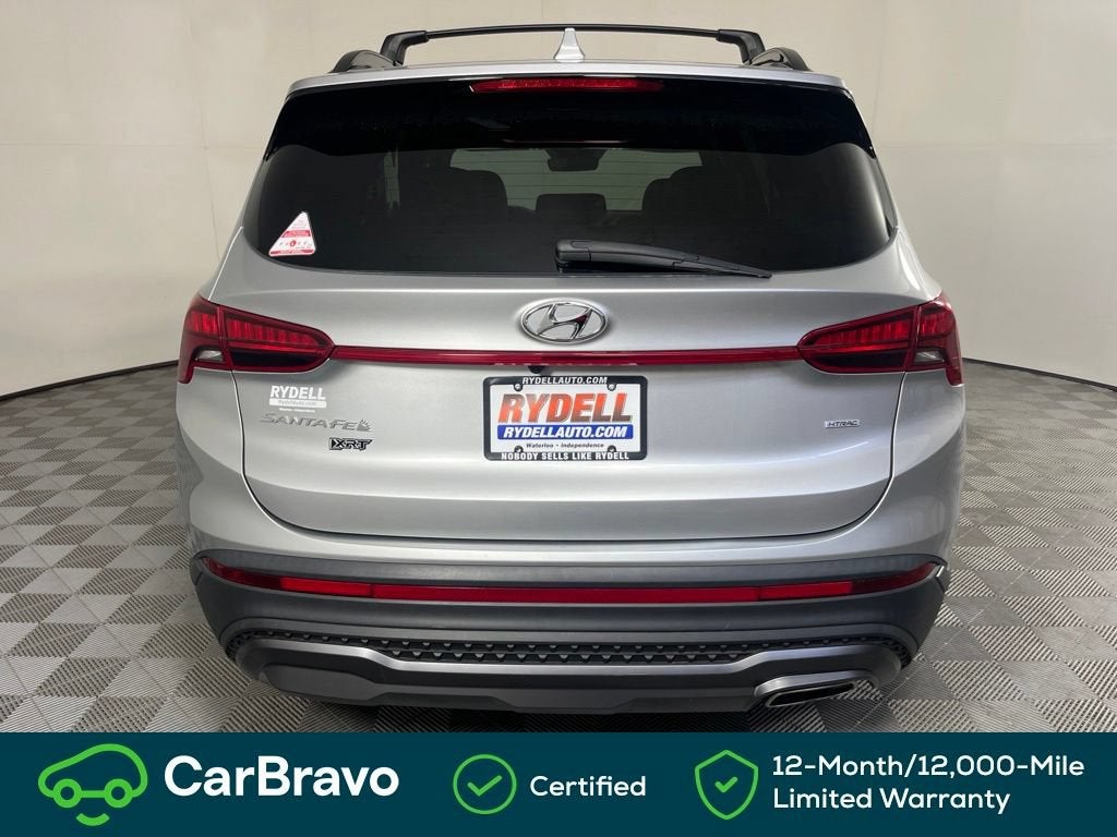 2023 Hyundai Santa Fe XRT