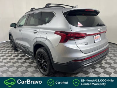2023 Hyundai Santa Fe XRT