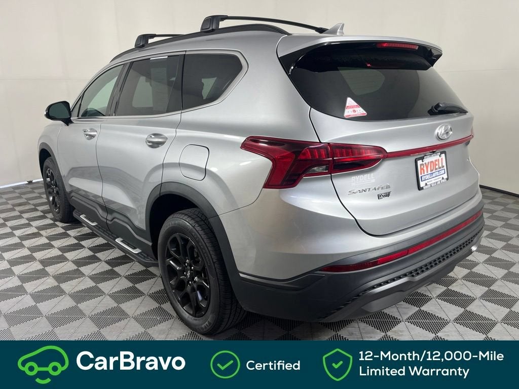 2023 Hyundai Santa Fe XRT