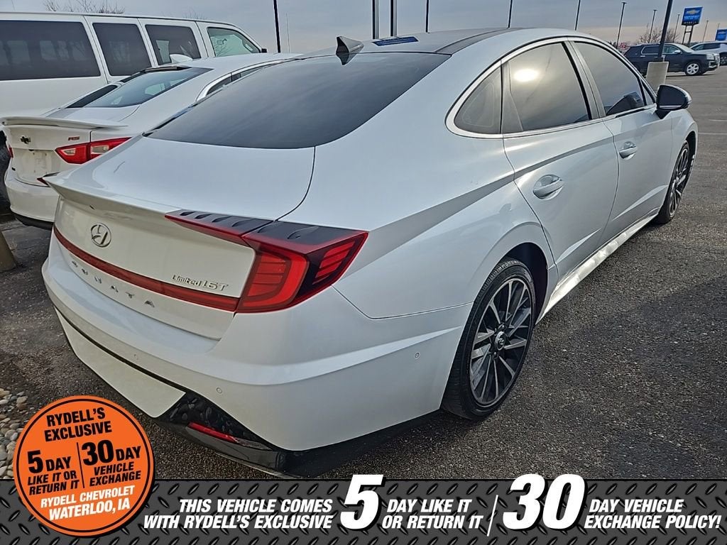 2020 Hyundai Sonata Limited