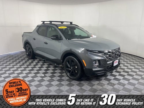 2023 Hyundai Santa Cruz NIGHT