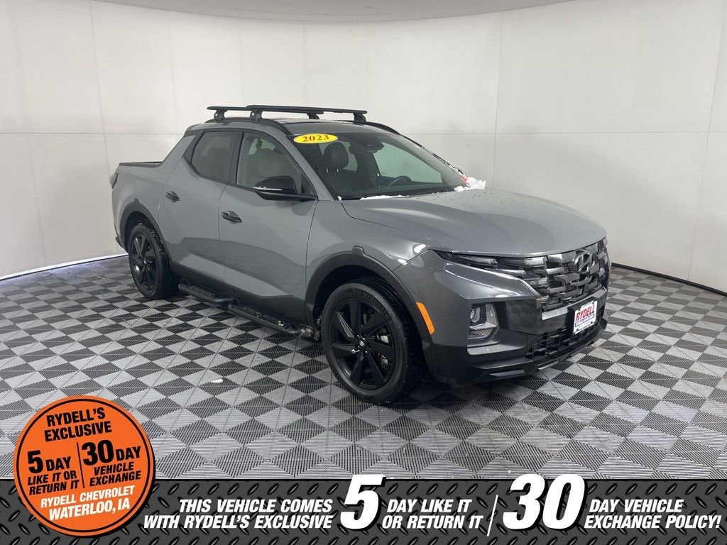 2023 Hyundai Santa Cruz NIGHT